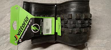 Copertone E-MTB 29 x2. 40, VITTORIA MAZZA  Tubeles