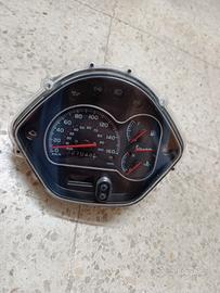 vespa gts 300 contachilometri 