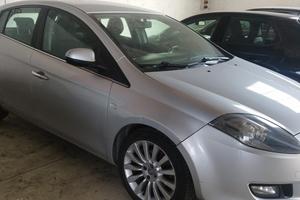 FIAT BRAVO 1.6 multijet turbodiesel 120cv  - 2012