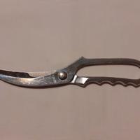 Trinciapollo professionale in acciaio Rostfrei