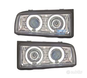 FARI VOLKSWAGEN VW CORRADO 88-95 ANGEL EYES CCFL F