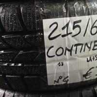 CONTINENTAL 18 M+S 215/60/17
