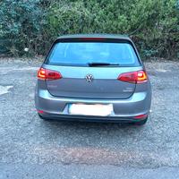 VW Golf serie 7 - Anno 2015