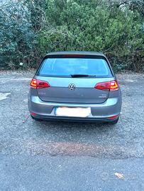 VW Golf serie 7 - Anno 2015