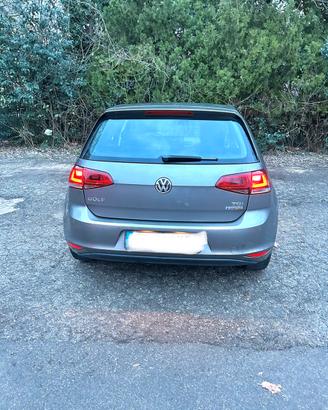 VW Golf serie 7 - Anno 2015