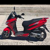 aprilia sxr 50cc