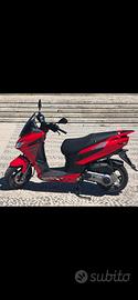 aprilia sxr 50cc