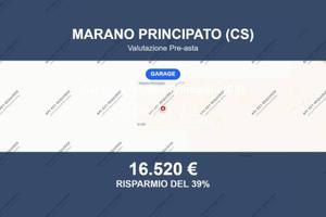Immobile in asta di 68 m² a Marano Principato