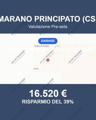 Immobile in asta di 68 m² a Marano Principato