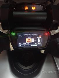 Smembro ducati Diavel 1260