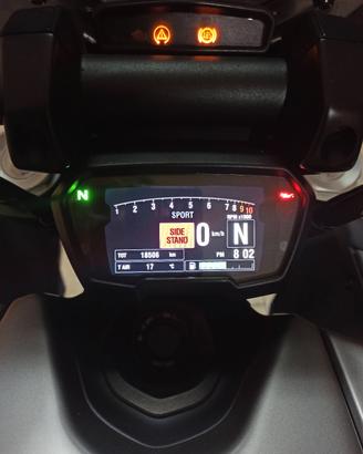 Smembro ducati Diavel 1260