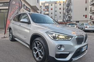 Bmw X1 sDrive18d xLine * Pelle * Navi * Garantita 