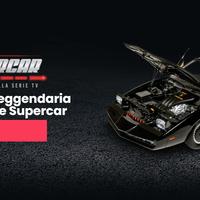 Leggendaria KITT in scala 1:8 EDITA DEAGOSTINI