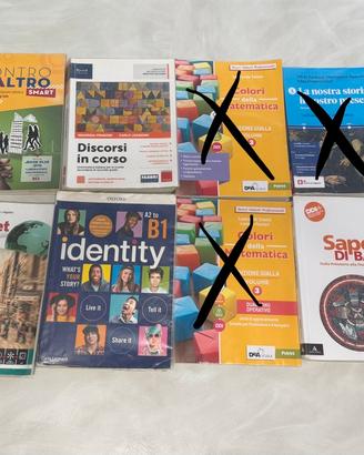 Libri scuola superiore