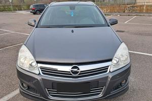 Opel  Astra VVT  SW  Cosmo  1.6  16V  Benzina