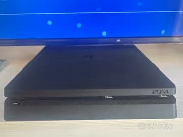 Ps4 slim
