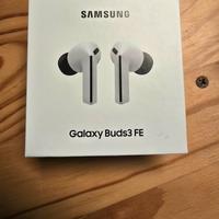 Auricolari Samsung Galaxy buds 3 FE - NUOVO