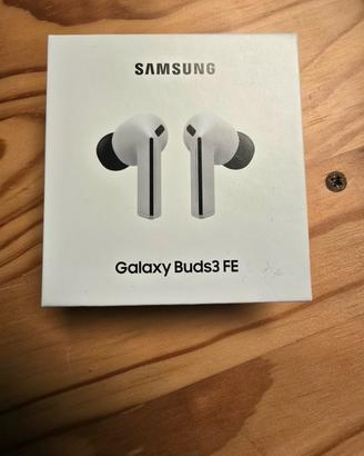 Auricolari Samsung Galaxy buds 3 FE - NUOVO
