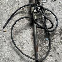 Pompa aspirazione liquidi con sistema ad aria