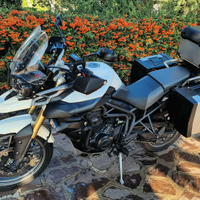 Triumph Tiger 800 ABS