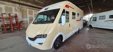 Motorhome McLouis Nevis 875 Garage