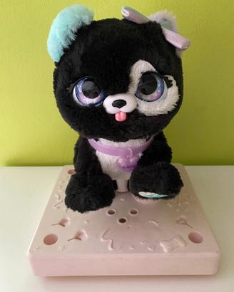Cagnolino Present Pets - cucciolo rainbow glitter