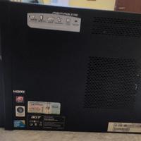 PC Desktop Acer Aspire X1700