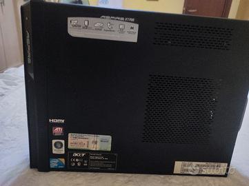 PC Desktop Acer Aspire X1700