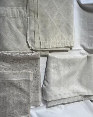 Set tende pizzo