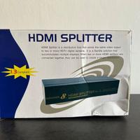 HDMI Splitter 1x2