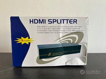 HDMI Splitter 1x2