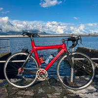 Bici Alfa Romeo