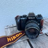 Refex Nikon Analogica F 301