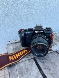Refex Nikon Analogica F 301