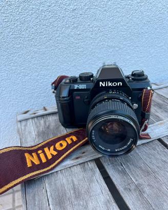 Refex Nikon Analogica F 301