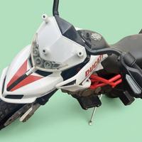 Moto peg perego ducati elettrica