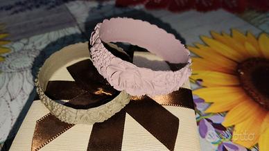 Bracciali in Silicone