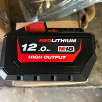 Milwaukee Batteria
