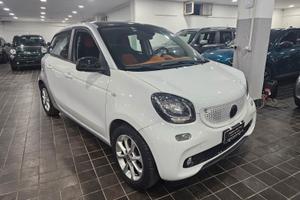 NUOVA SMART FORFOUR PASSION EDITION 1.0 TURBO BENZ