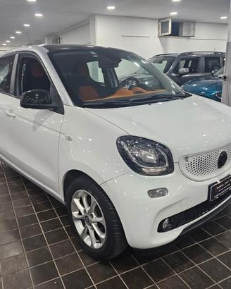NUOVA SMART FORFOUR PASSION EDITION 1.0 TURBO BENZ