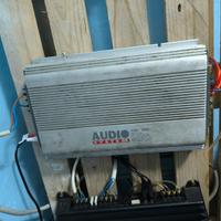 Amplificatore AudioSystem