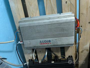 Amplificatore AudioSystem