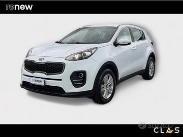 Kia Sportage 1.6 GDI 2WD Cool