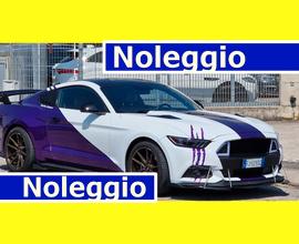 Noleggio Ford Mustang 2.3 EcoBoost