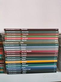 I grandi maestri dell' arte