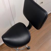 Sedia sella da ufficio