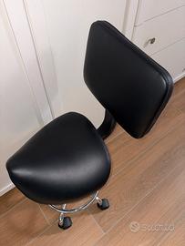 Sedia sella da ufficio