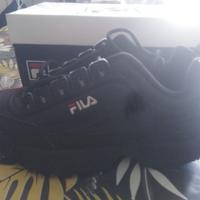 scarpe marca fila ragazzi, ragazze 