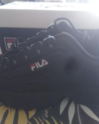 scarpe marca fila ragazzi, ragazze 
