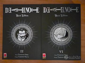 Death Note Black Edition